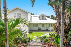 Frangipani Cottage - Belle Escapes Byron Bay, Byron Bay